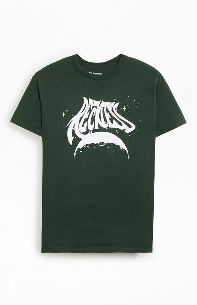 Young 
Reckless Crescent T-Shirt 1
