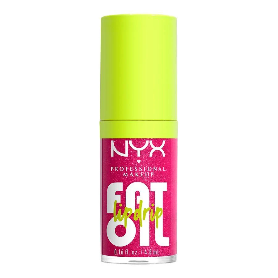 NYX Professional Makeup Fat Oil Lip Drip 1