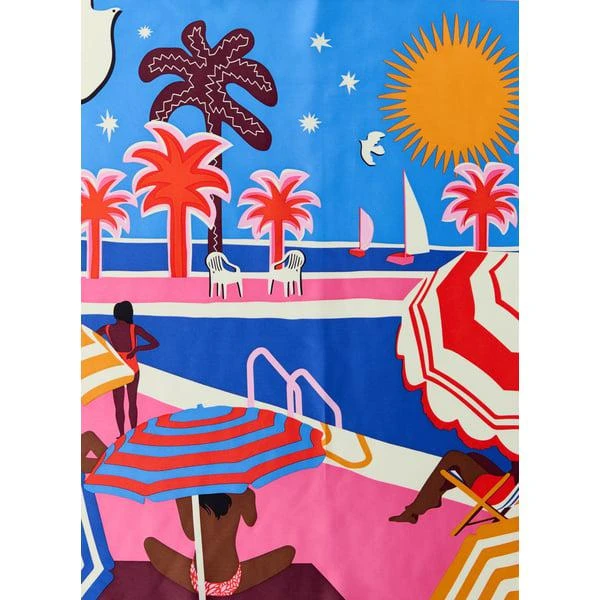 Wild Foulard Chachacha 1