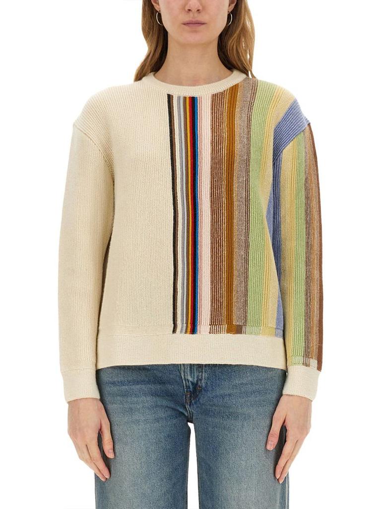 Paul Smith Paul Smith "Signature Stripe" Jersey