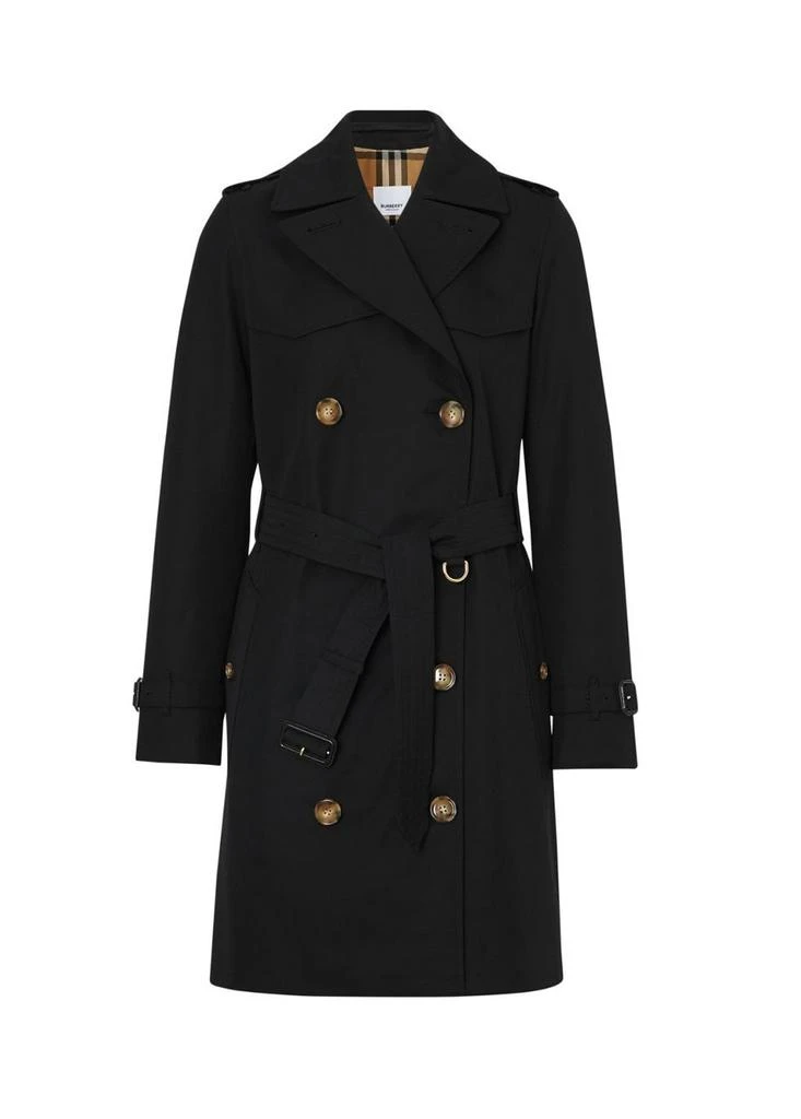 Burberry The short islington trench coat 1