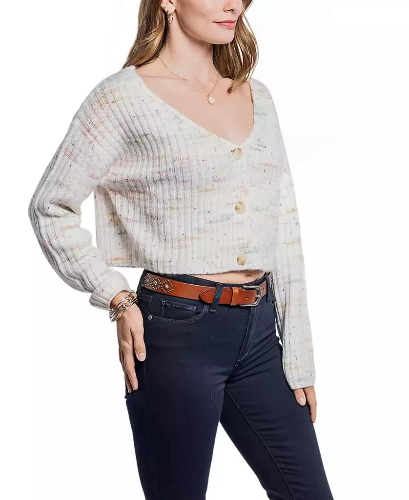OLD TREND Women's Sunburst Leather Belt 7