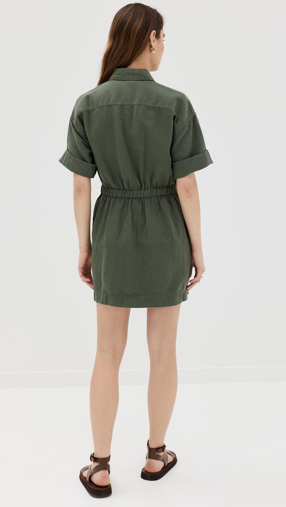 Apiece Apart Palmera Mini Dress