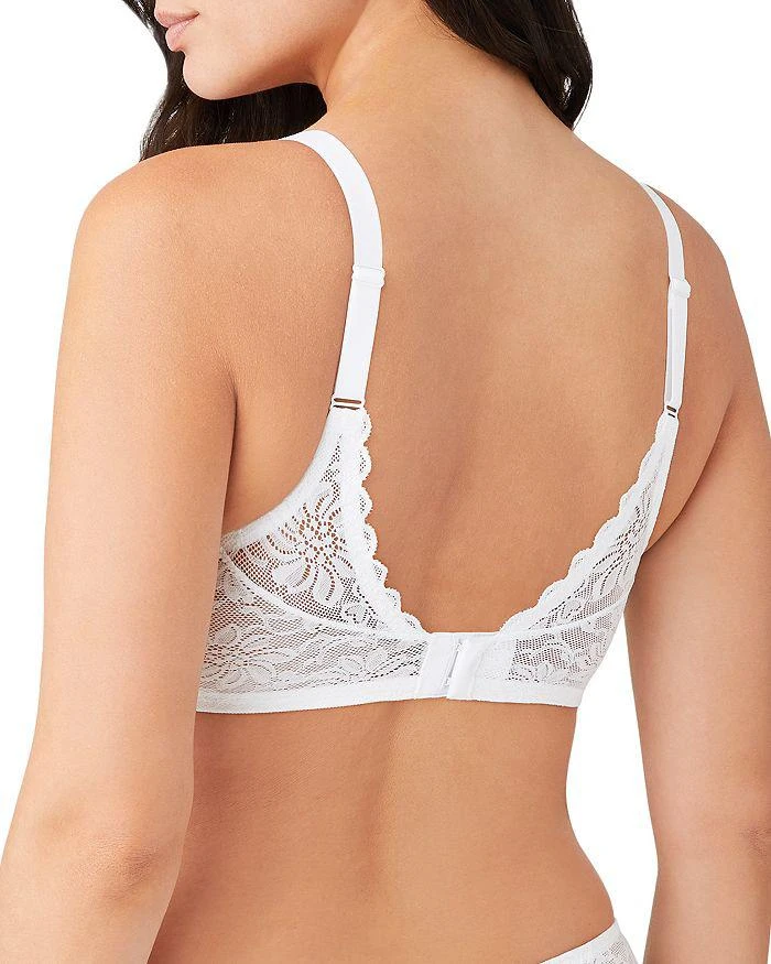 Wacoal Wacol Soft Sense Wireless Lace Bralette 2