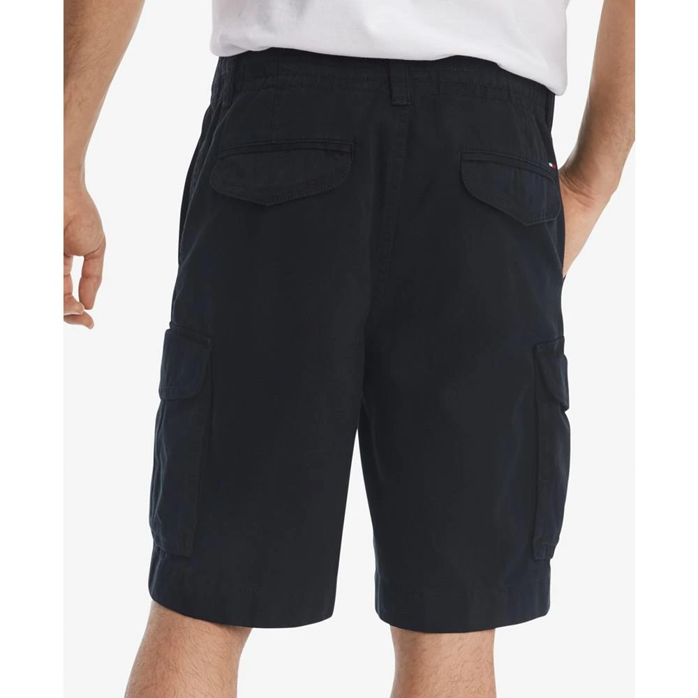 Tommy Hilfiger Men's Big & Tall Hilfiger Cargo Short 2