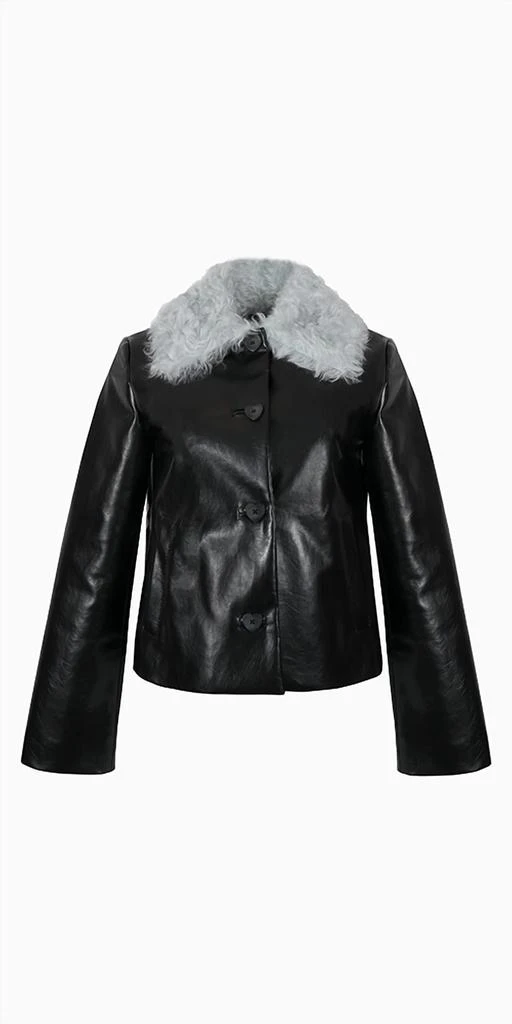 Sandy Liang Sandy Liang - Maru Jacket 5