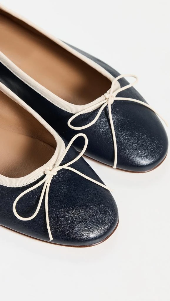 Mansur Gavriel Dance Ballerina Flats 5