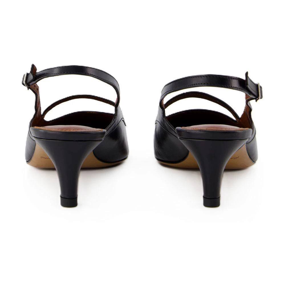 Maison Kitsune Maison Kitsuné Pointy Sling Back 3