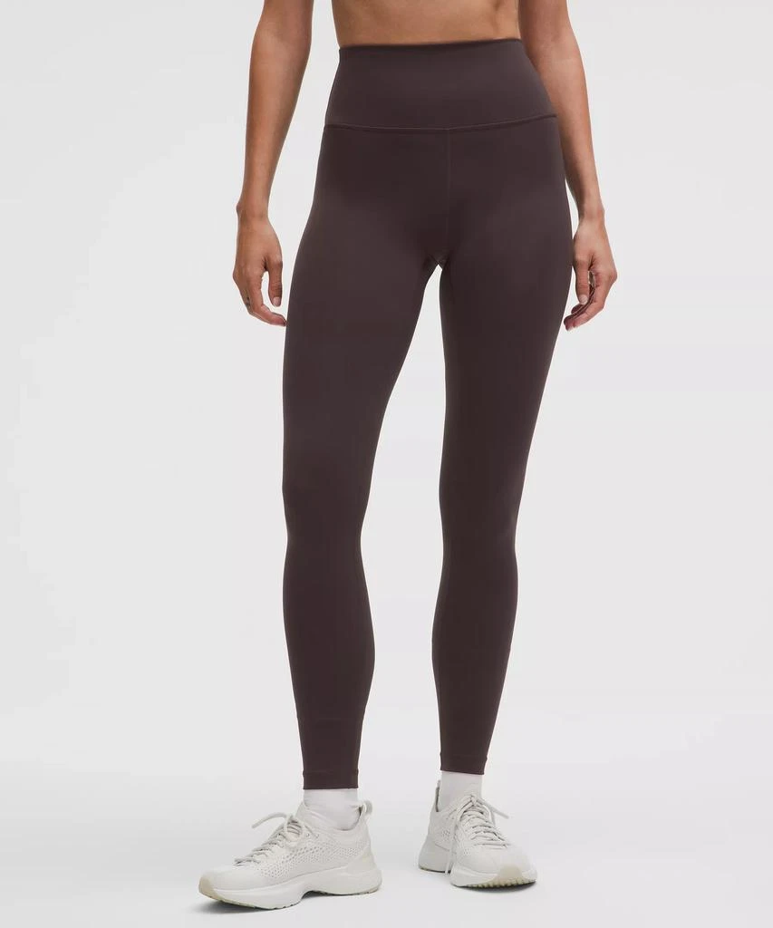Lululemon Wunder Train High-Rise Tight 28" 23