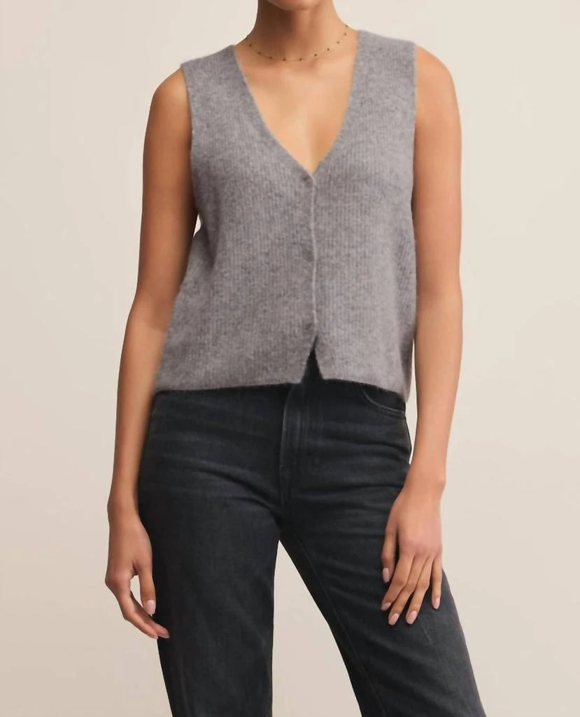 Z Supply Z Supply - Bryce Sweater Vest