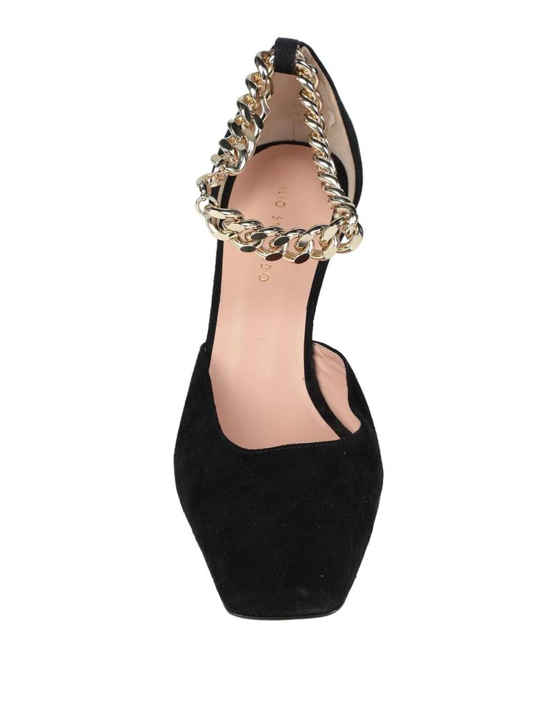 Ilio Smeraldo Pump 4