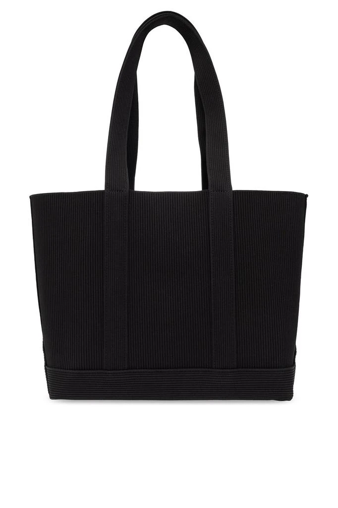 Alexander Wang Alexander Wang Ryan Ribbed Knit Medium Tote Bag 2