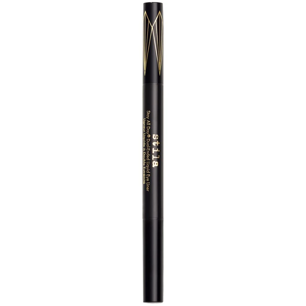 Stila Stila Cosmetics Stay All Day Stay All Day Dual-Ended Waterproof Liquid Eye Liner 0.033 fl. oz. 2