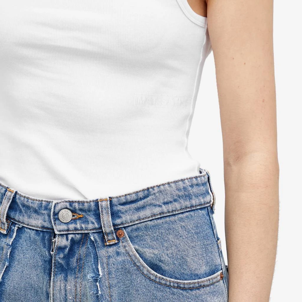 MM6 MM6 Maison Margiela Vest Top 5