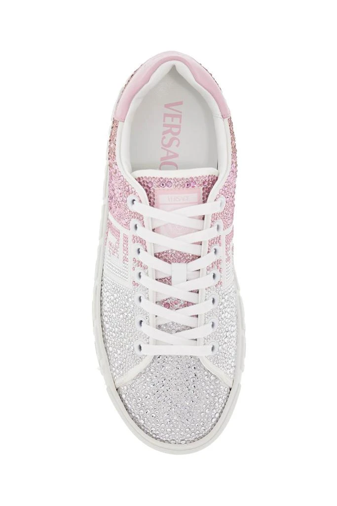 Versace "greca sneakers with gradient 2