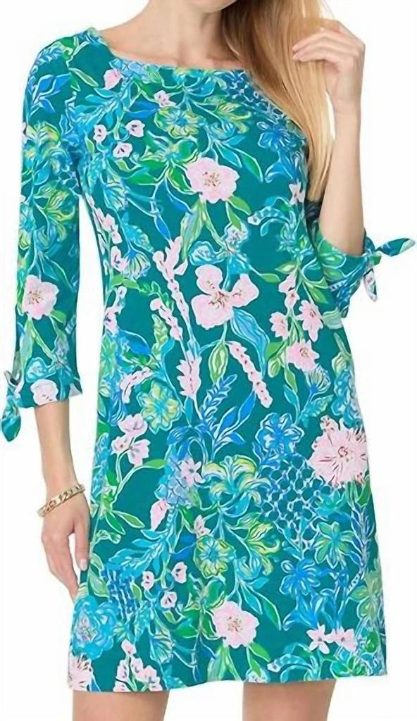 hunter green jersey dress Jersey Fitted Strappy Back Gown by Eureka 9151 L / Champagne main image 0