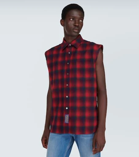 MAISON MARGIELA Wool vest 3