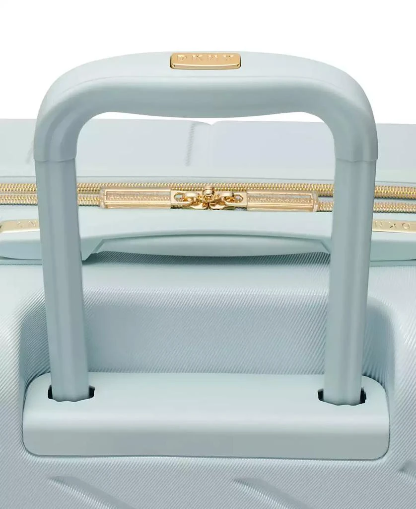 DKNY Bias 20" Upright Trolley Luggage 10