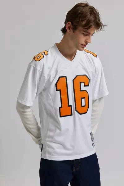 Mitchell & Ness Mitchell & Ness University Of Tennessee 1997 Peyton Manning Jersey Tee 1