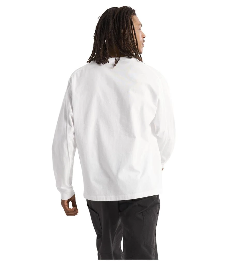 Arc'teryx Kragg Cotton Long Sleeve 3