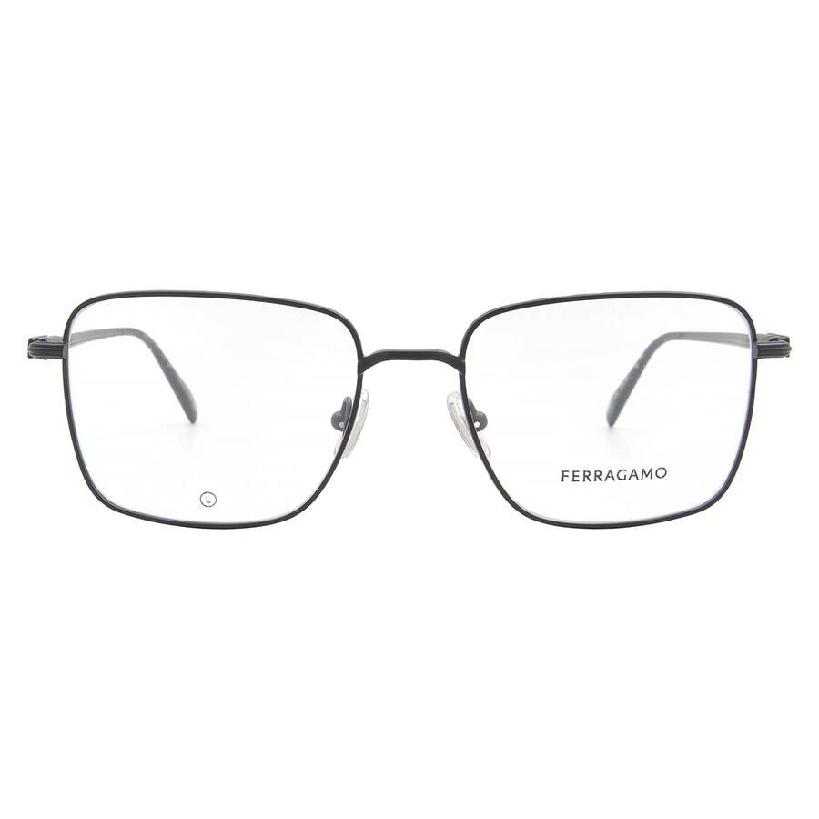 Salvatore Ferragamo Demo Square Men's Eyeglasses SF2231 002 53