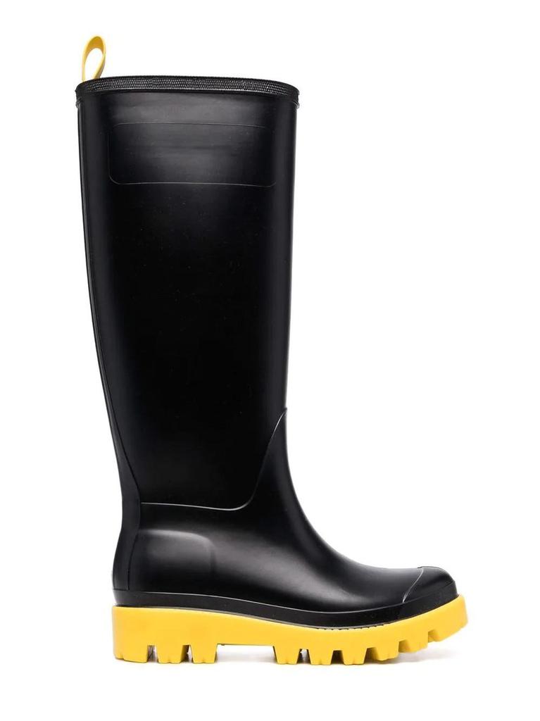 NA Black Giove Bis 30mm rain boots