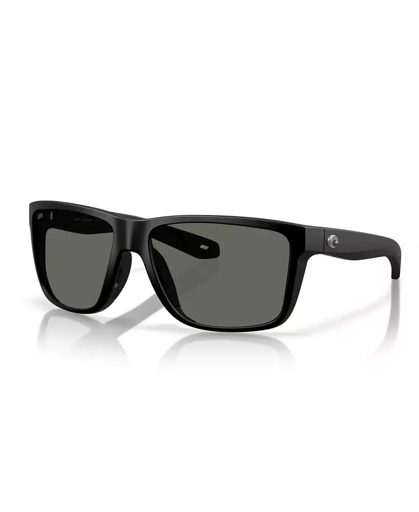 Costa Del Mar Men's Polarized Sunglasses, Broadbill II 6S9120 1