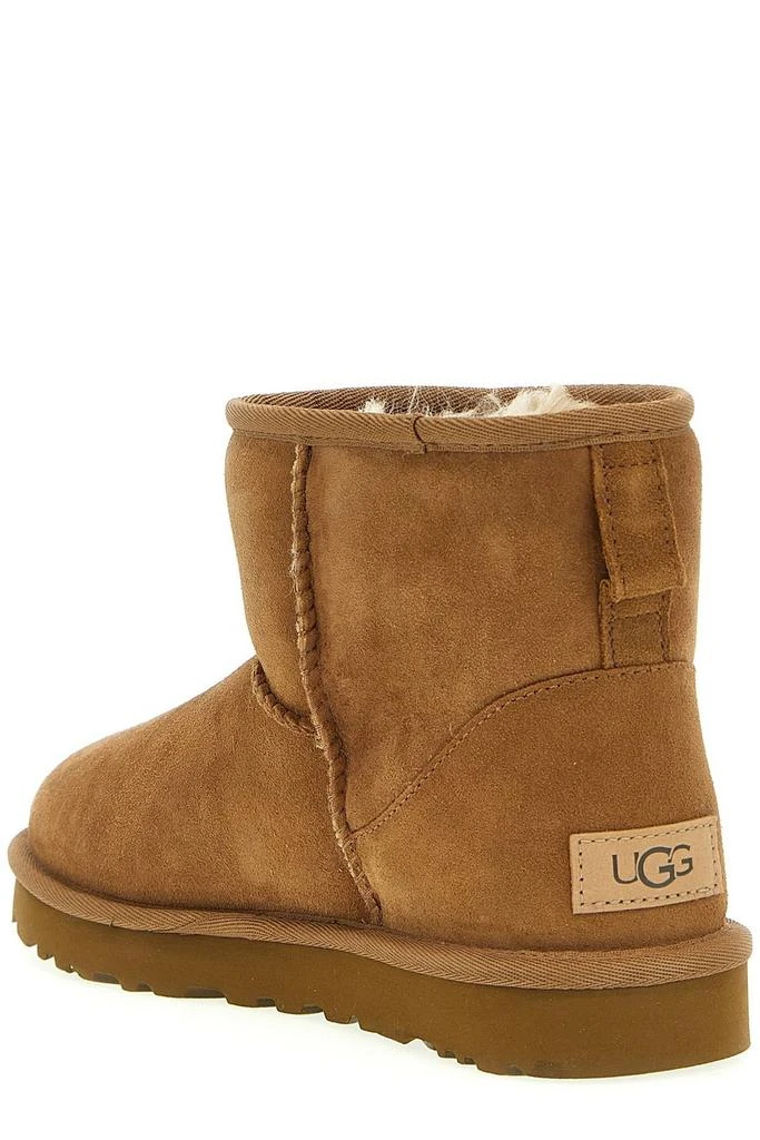 UGG UGG Classic Mini II Logo-Patch Ankle Boots 2