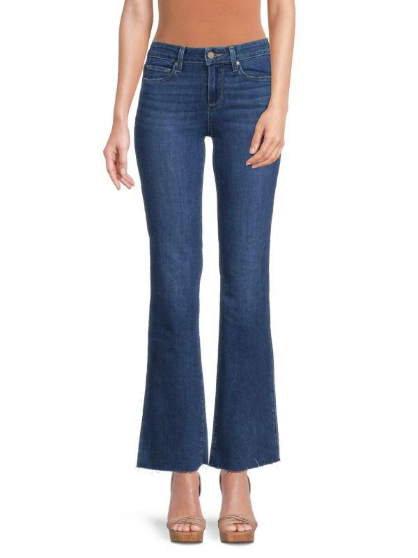 Paige Skyline Bootcut Jeans 1