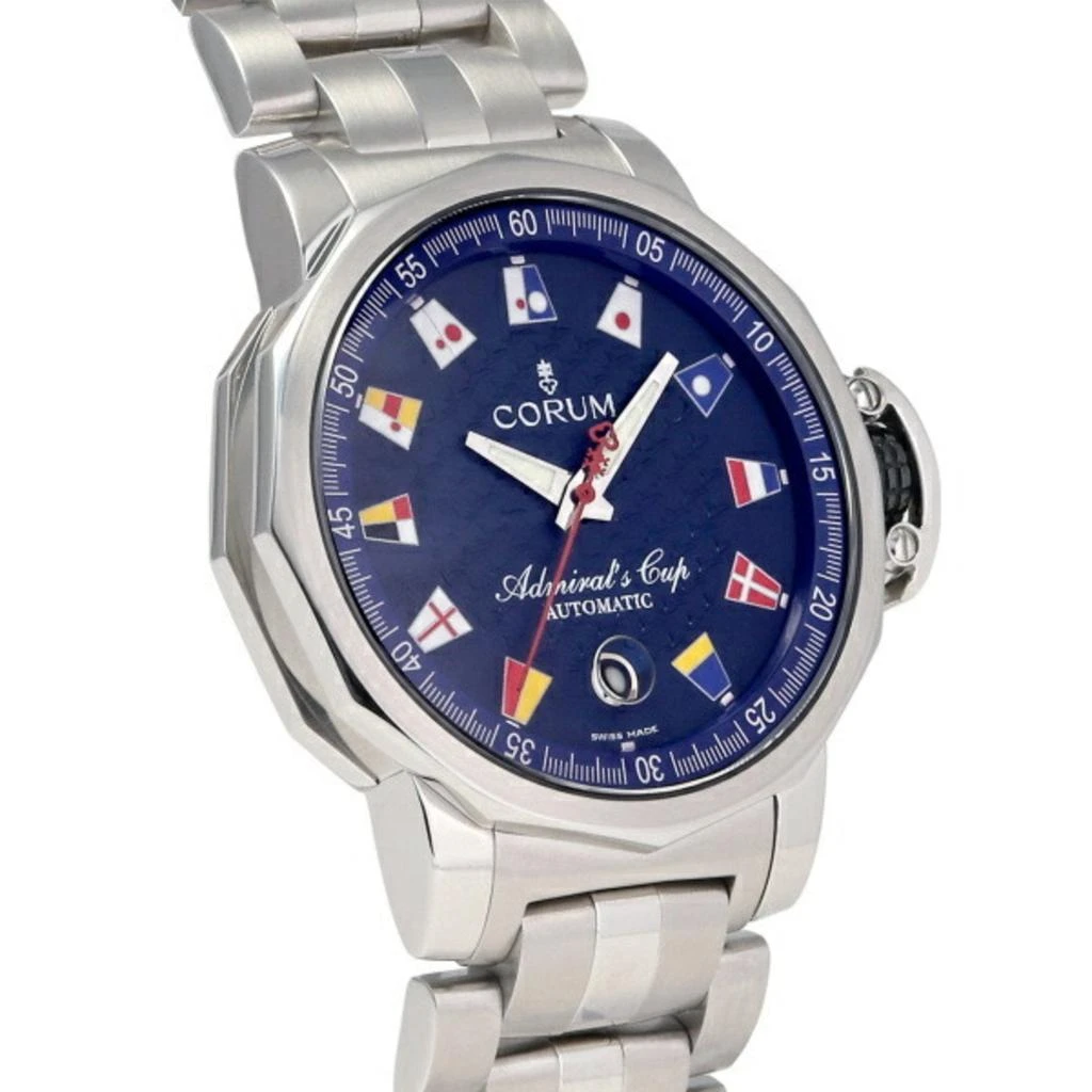 Corum Admiral's Cup Stainless Steel Wristwatch (Pre-Owned) 2