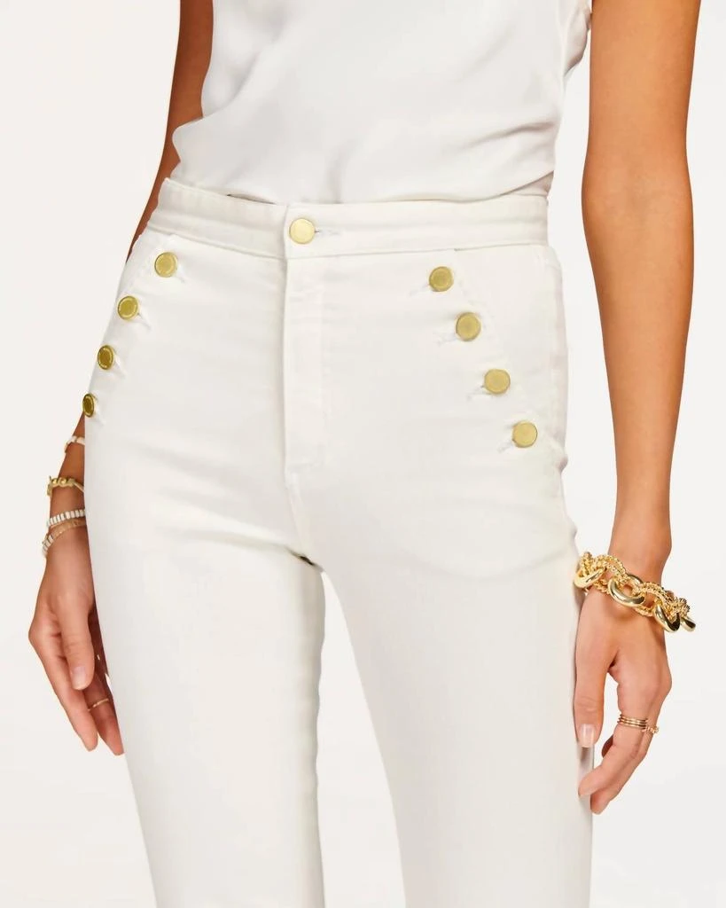 Ramy Brook Ramy Brook - Helena High Rise Flare Jeans 3