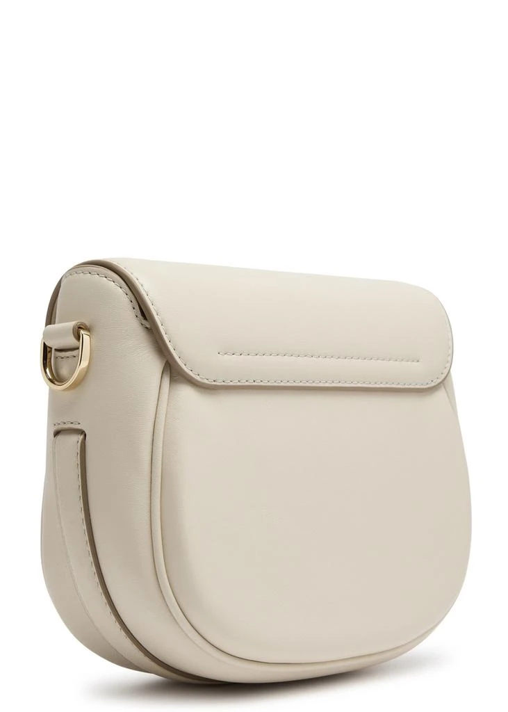 Marc Jacobs The J Marc small leather saddle bag 2