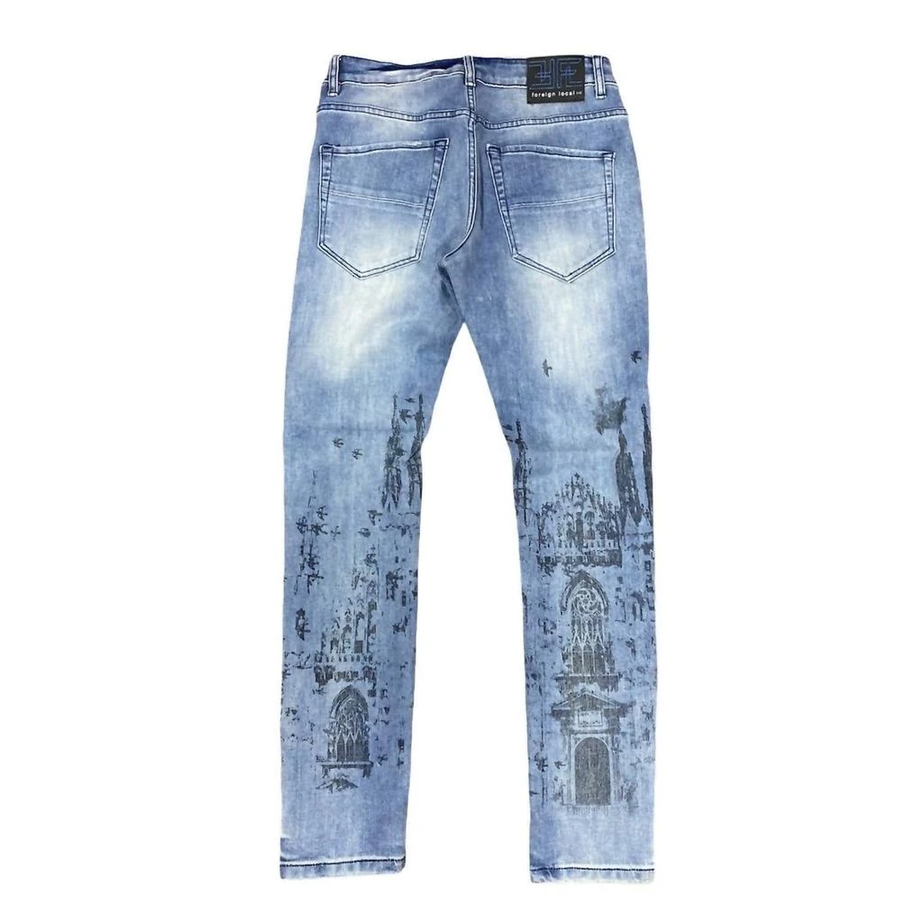 Foreign Local 1.5 Foreign Local 1.5 - MEN'S CHURCH JEANS 2