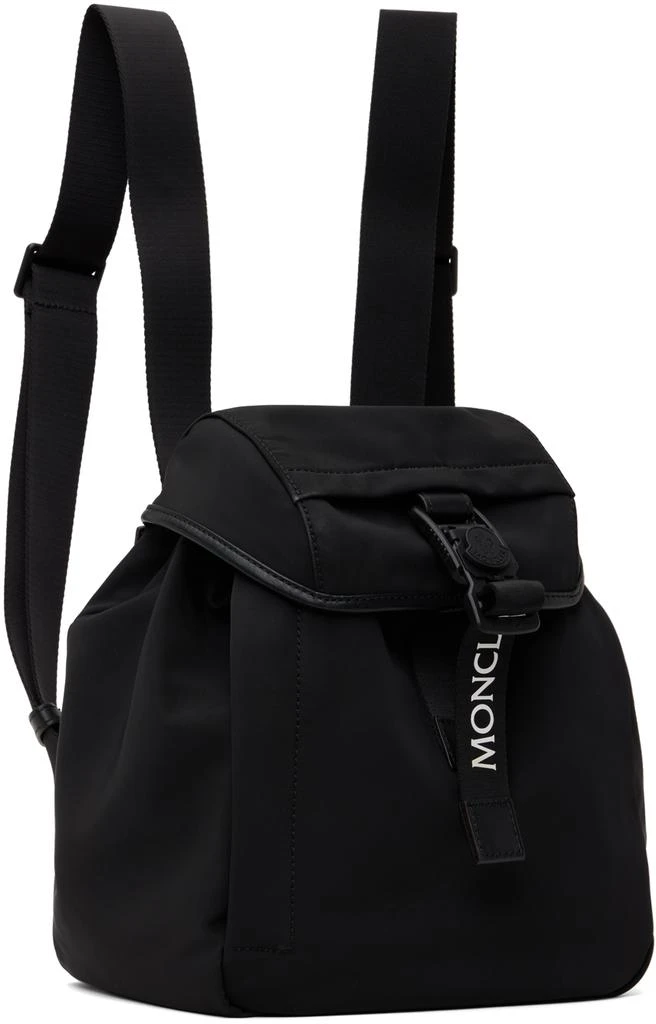 Moncler Black Trick Backpack 2