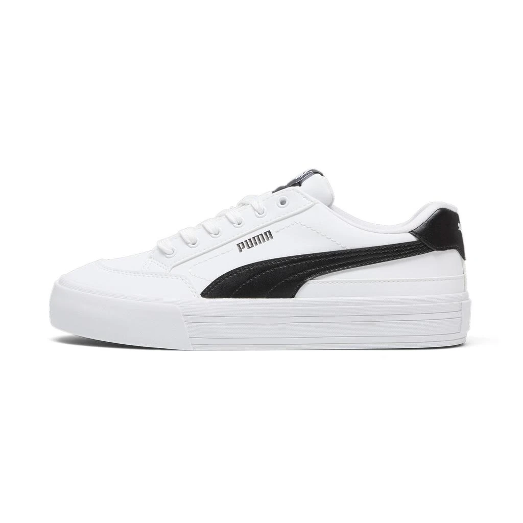Puma PUMA Men's Court Classic Vulc Formstrip SL Sneakers 2