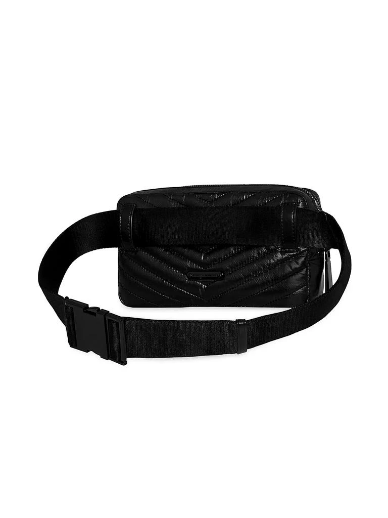 Rebecca Minkoff Edie Quilted Nylon Belt Bag 3