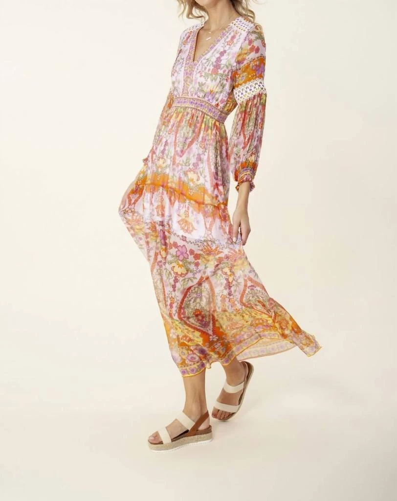 Hale Bob Hale Bob - Edlynn Chiffon Maxi 1