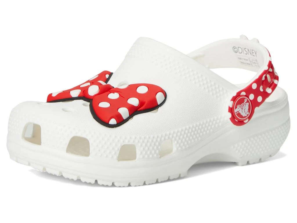 Crocs Disney Minnie Mouse™ Classic Clog (Toddler) 7