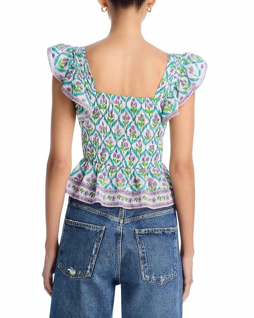 BELL Bell - Fleur Smocked Top 3