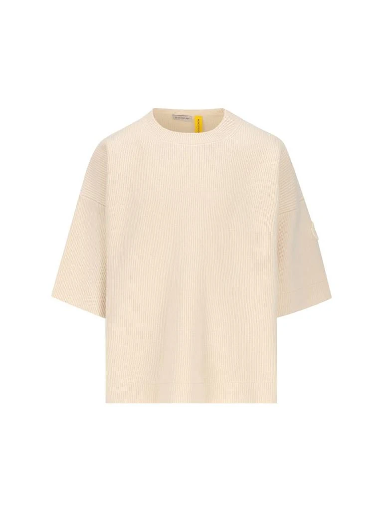 Moncler - Rock Nation Moncler - Rock Nation T-Shirt And Polo Shirt 1
