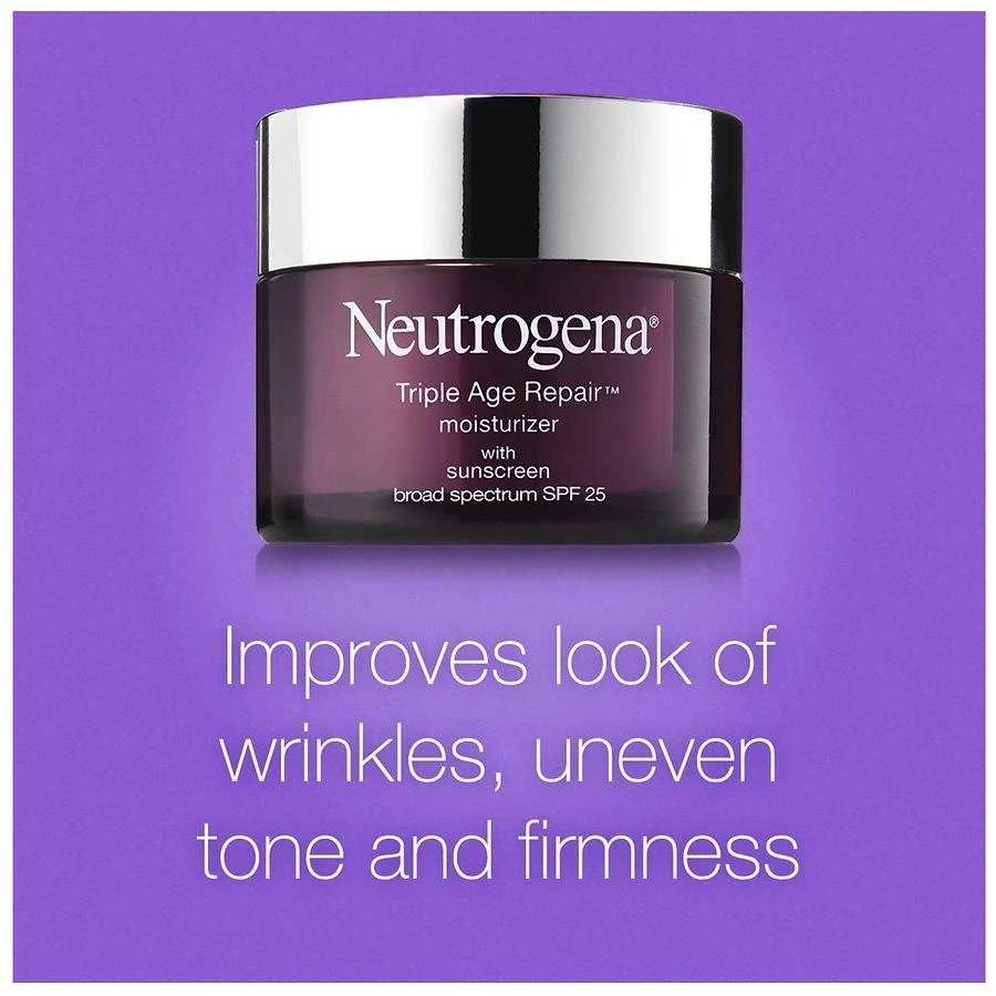Neutrogena Triple Age Repair Moisturizer, SPF 25 5