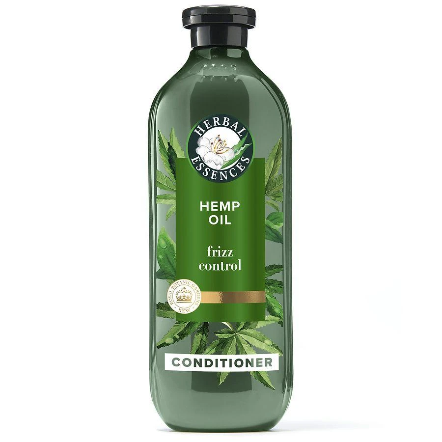 Herbal Essences Hemp Oil Sulfate Free Conditioner, Frizz Control Fresh florals, tropical fruits, and vanilla 1