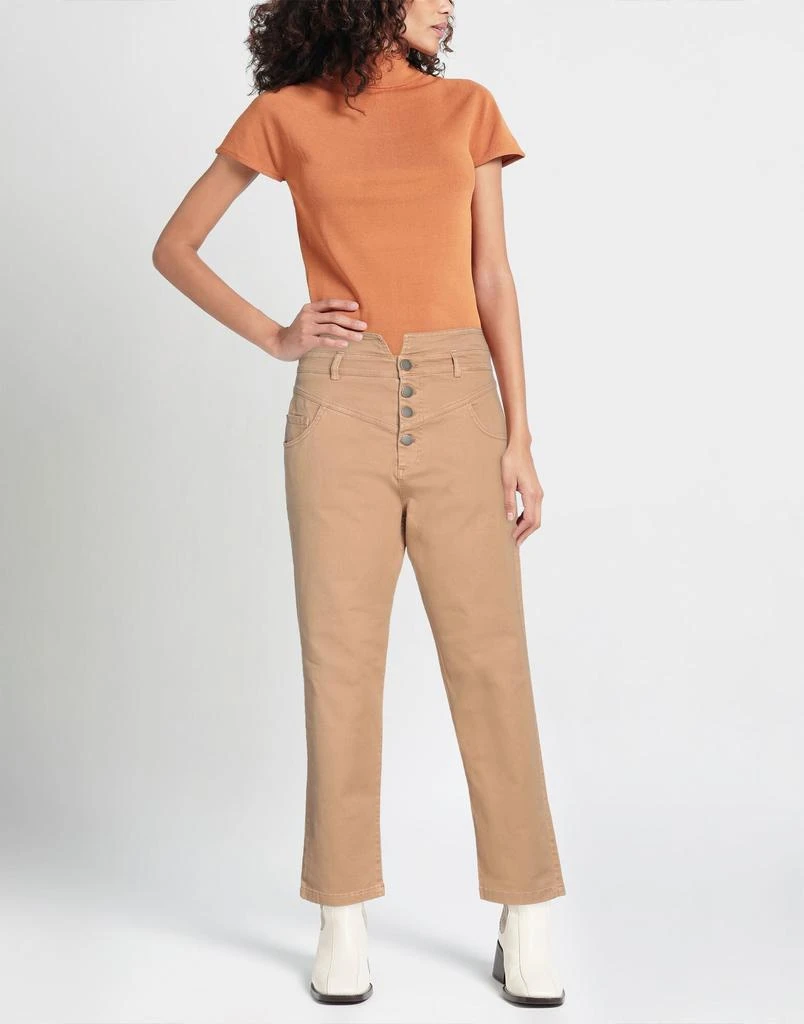 FEDERICA TOSI Casual pants 2