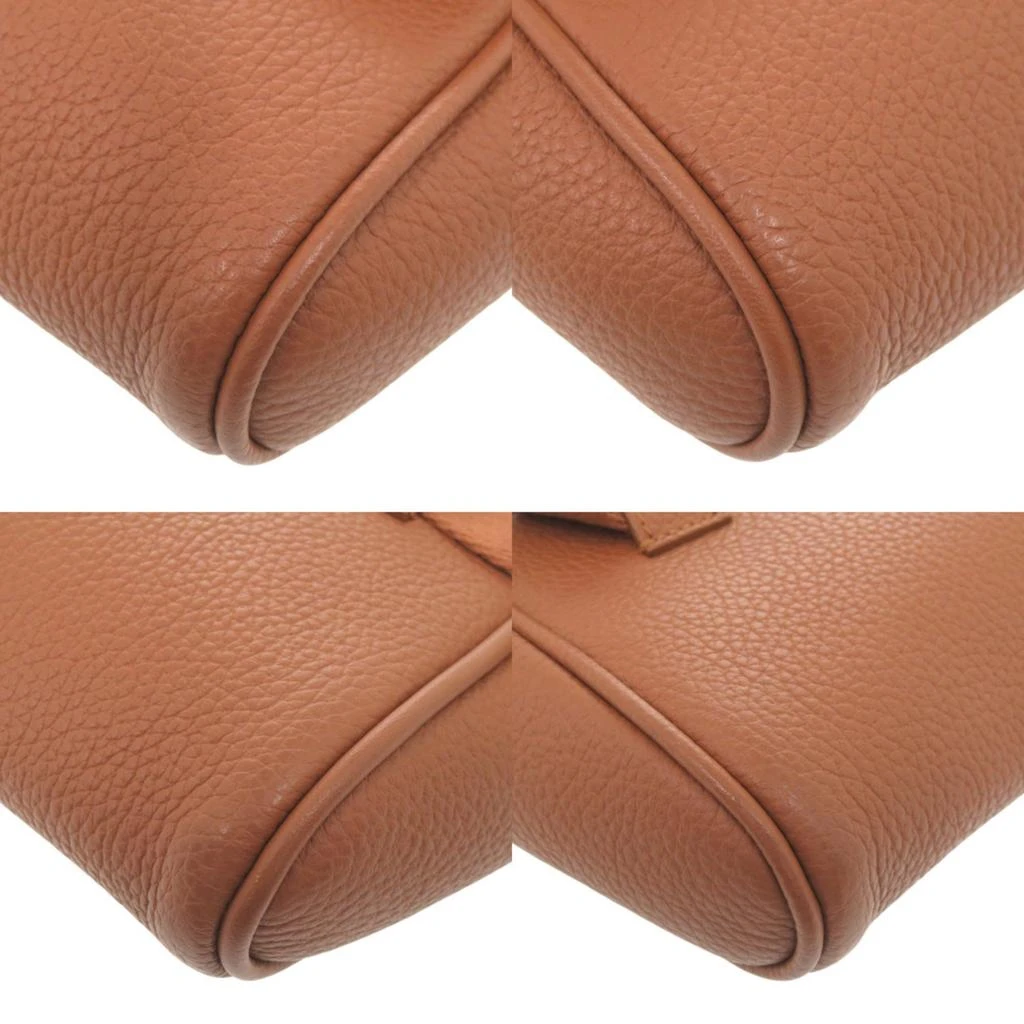 Salvatore Ferragamo Leather Fanny Pack Sling Bag (Pre-Owned) 4