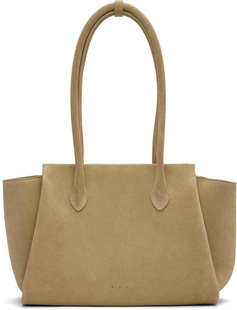 AESTHER EKME Beige Ekme Bag 1