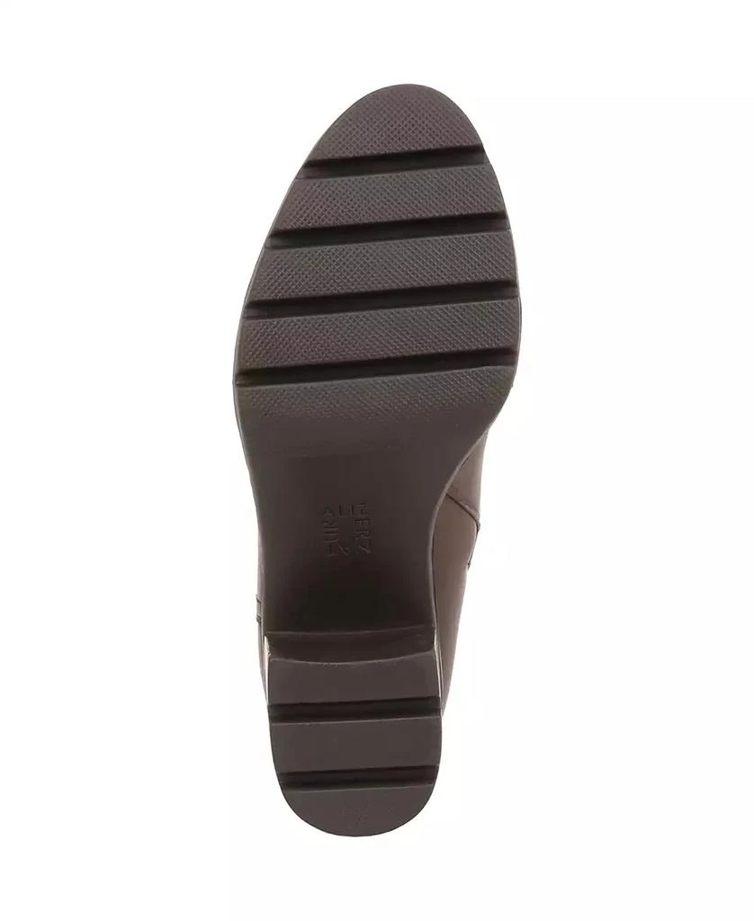 Naturalizer Verney Waterproof Lug Sole Booties 4