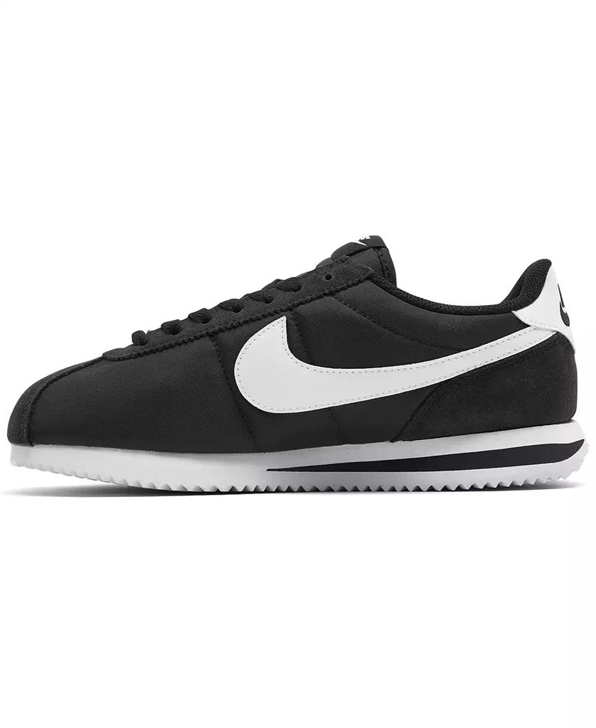 NIKE Women's Classic Cortez Nylon Casual Sneakers from Finish Line 3