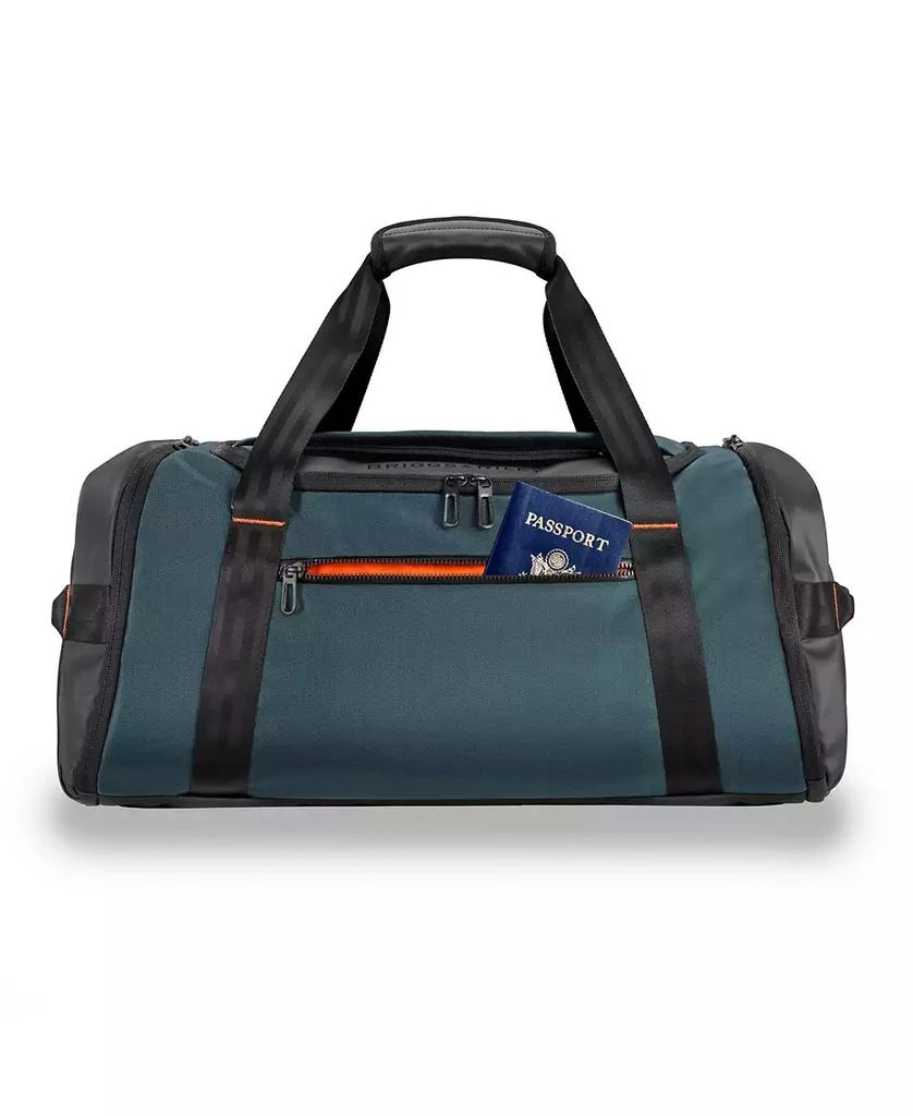 Briggs & Riley ZDX Large Travel Duffle 19