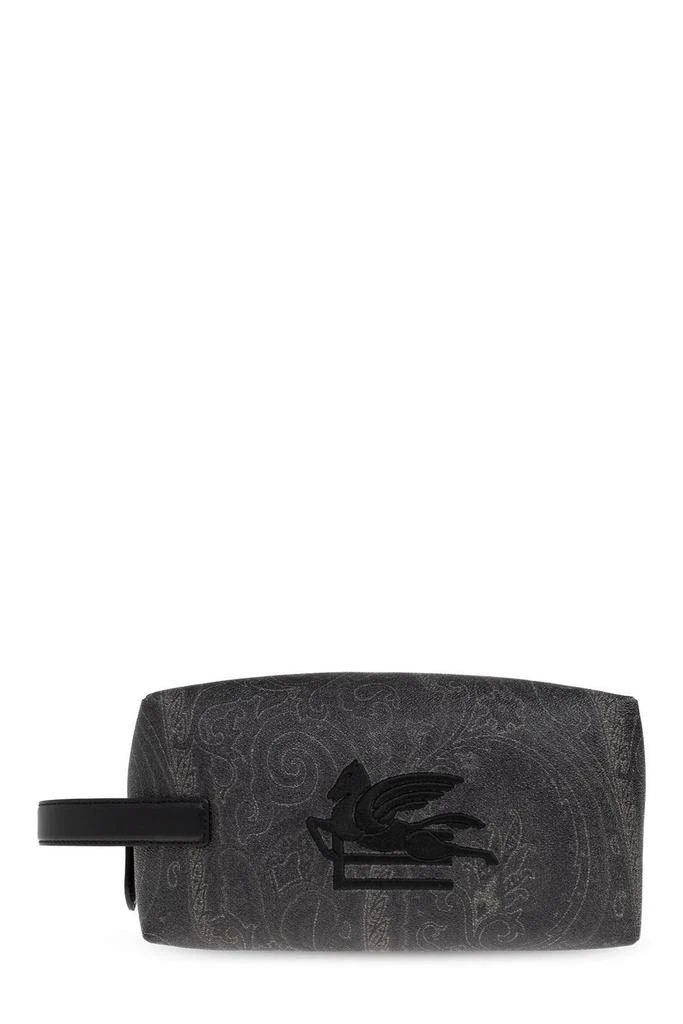 ETRO Etro Medium Arnica Pouch Bag 1