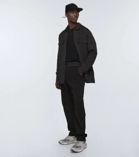 BYBORRE Cotton pants 2